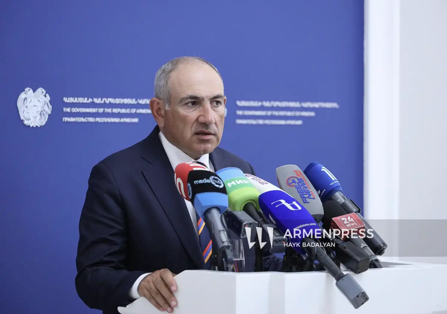 Հայաստանի կառավարութեան անդամներու կազմին մէջ փոփոխութիւններ պիտի չըլլան