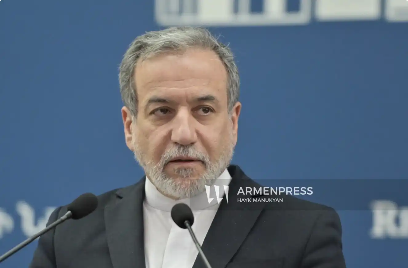 Արաքչին հեռախօսազրոյցներ ունեցած է Եգիպտոսի եւ Սէուտական Արաբիոյ արտաքին գործոց նախարարներու հետ