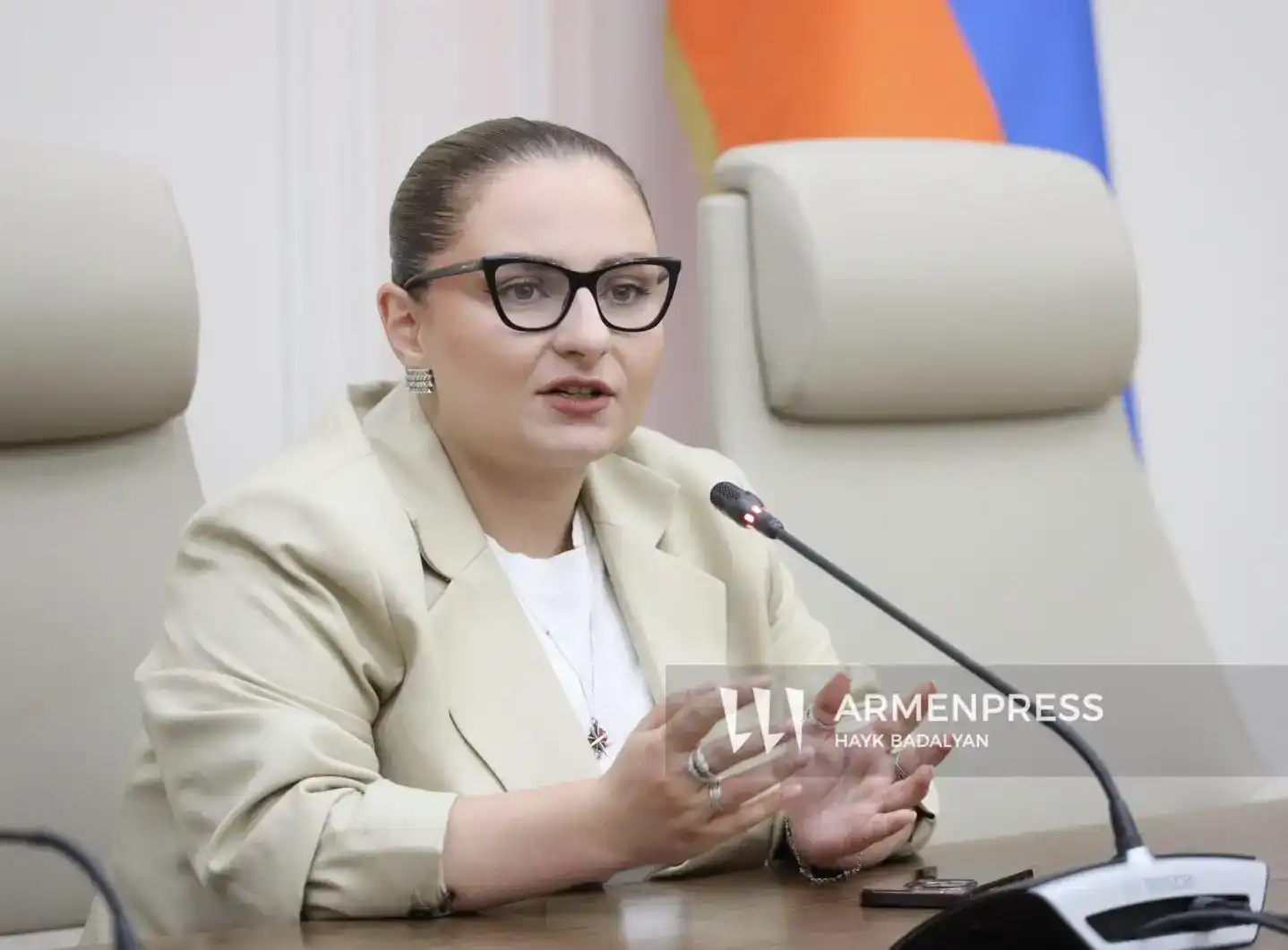 Ընդդիմադիր դաշտի մէջ համագործակցութեան շուրջ առողջ քննարկումներ կ՚ընթանում․ Քրիսթինէ Վարդանեան