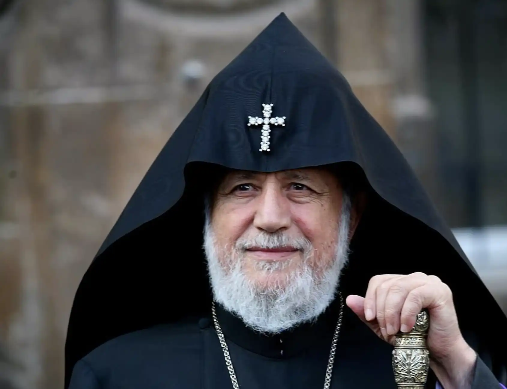 Ն․Ս․Օ․Տ․Տ․ Գարեգին Բ Ամենայն Հայոց Կաթողիկոսի ուղերձը Արարատյան շաբաթվա առիթով