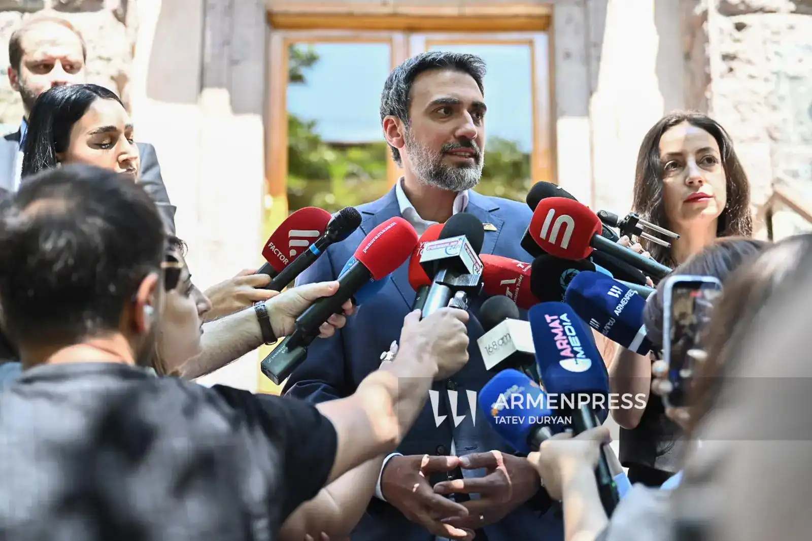 «Ուժեղ Հայաստան»-ը խորհրդարանական ընտրութիւններու արդիւնքներն անվաւեր ճանչնալու դիմում ներկայացուց ԿԸՅ