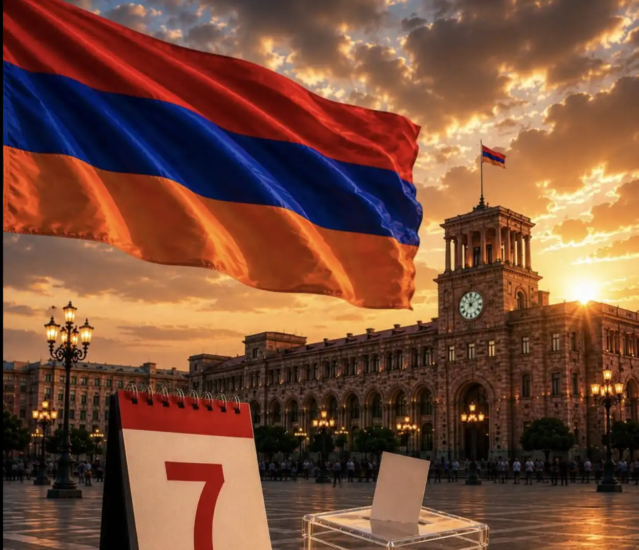 Քուէատուփէն Ետք. Հայաստանի Ընտրութիւնը