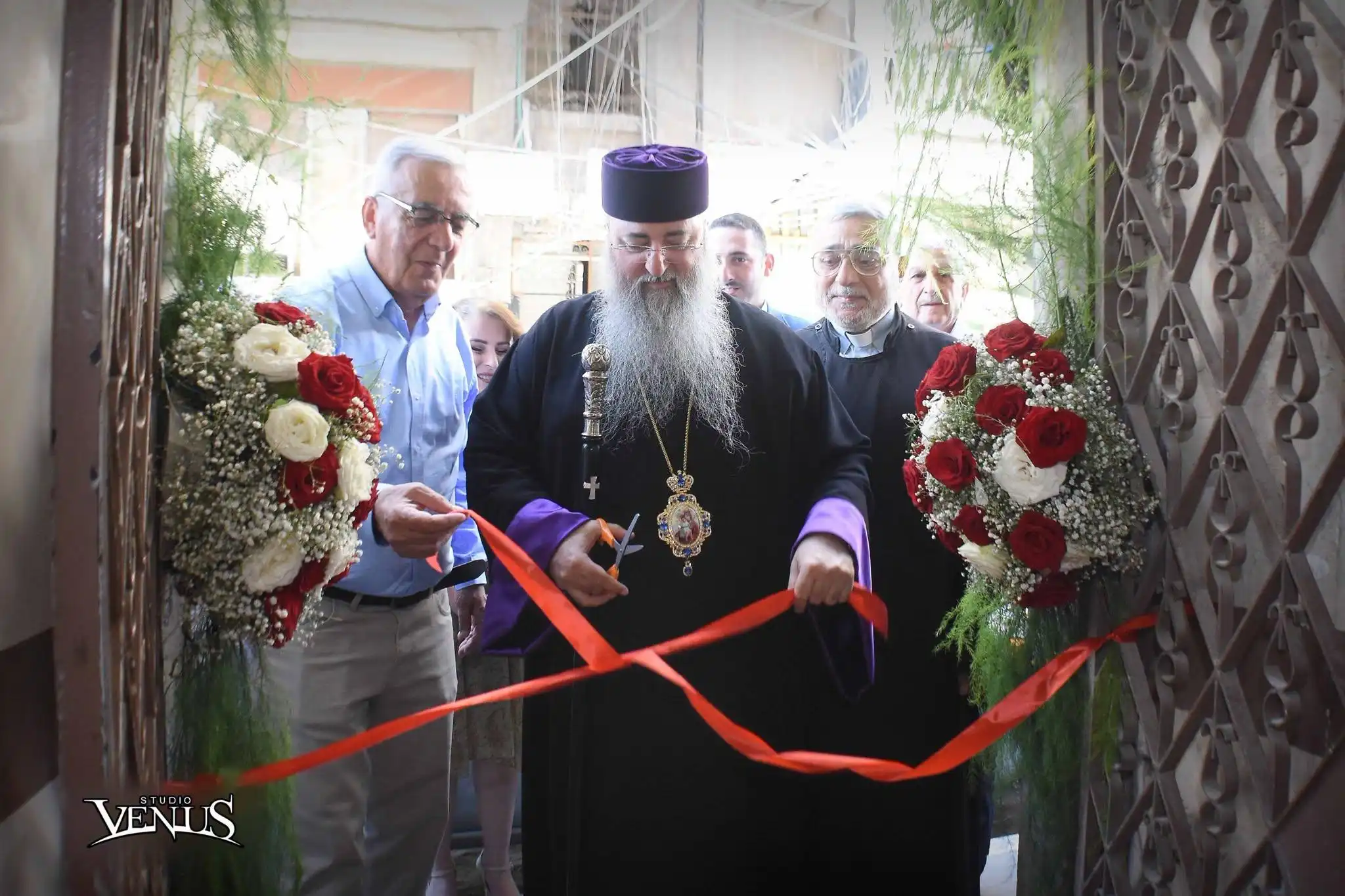 Բացում՝ Եագուպիէի Հայրենակցական Միութեան Նոր Կեդրոնին