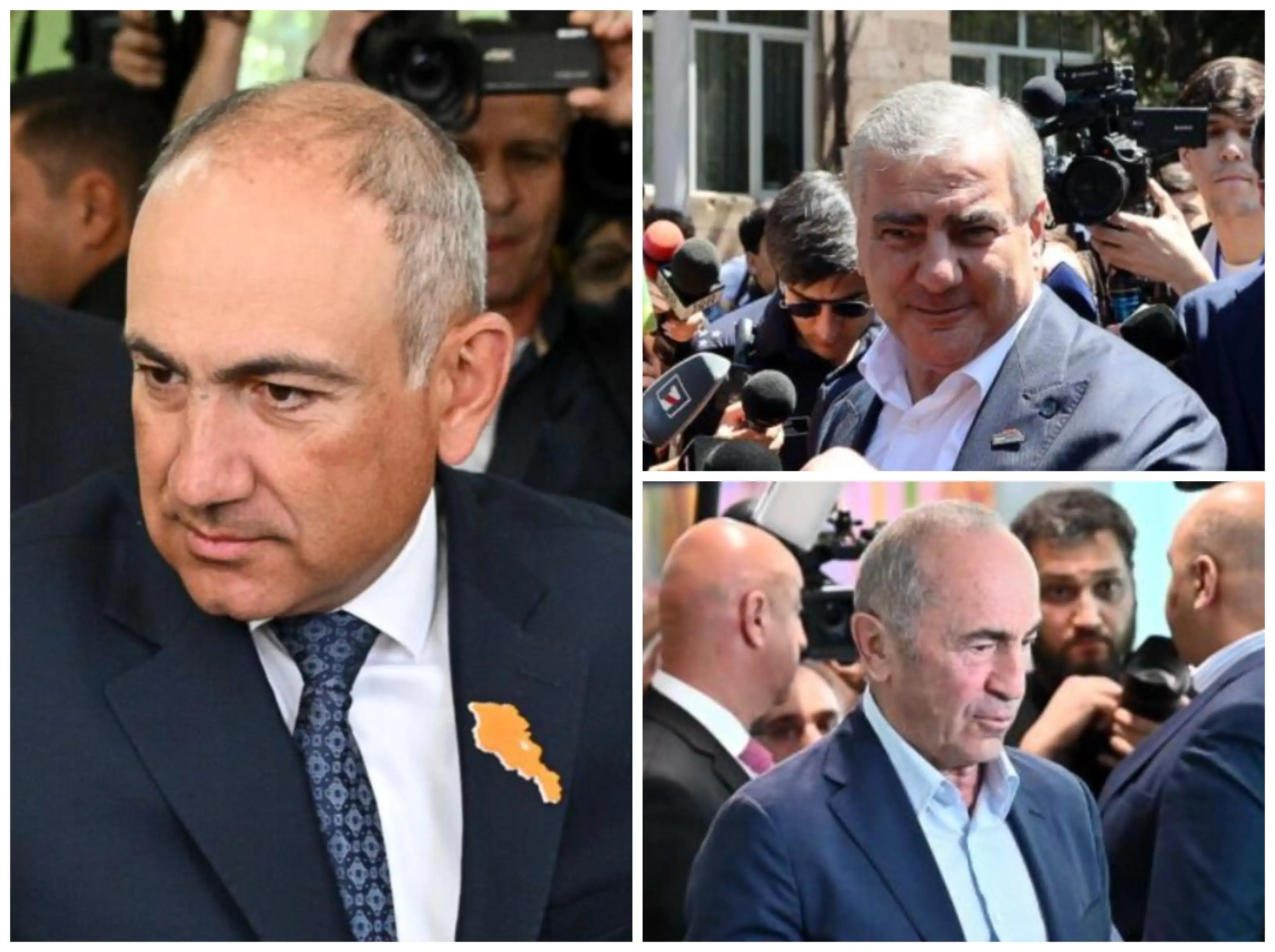 ԿԸՅ-ը թարմացուած տուեալներ հրապարակեց. ԲՀԿ-ն չի յաղթահարեր անցողիկ շեմը