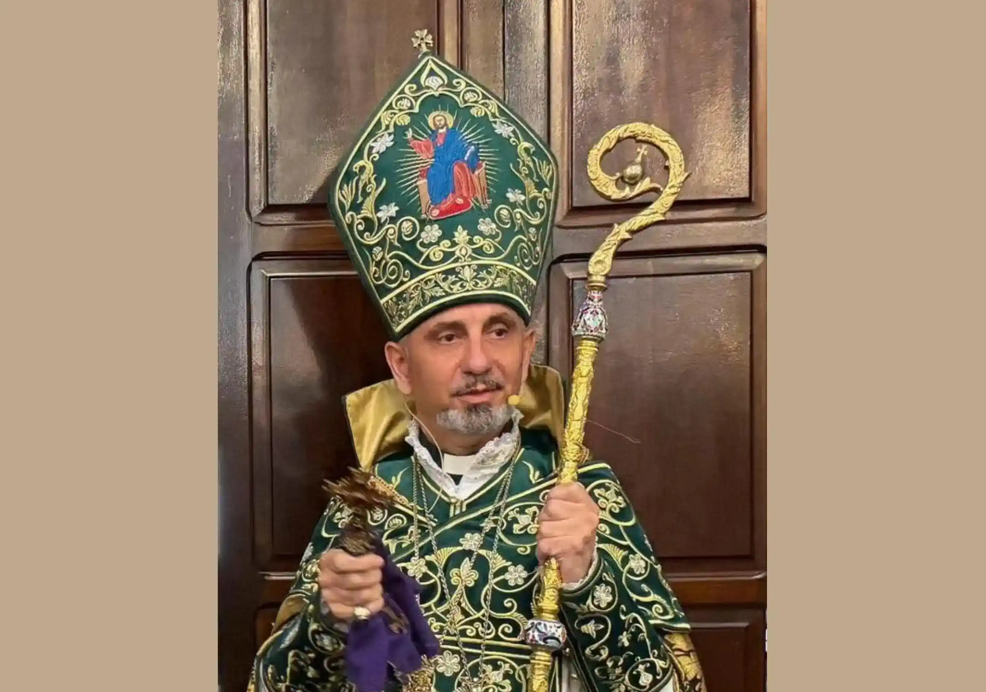 «Երբ Սովորական Պահերը Ամենամեծ Պարգեւները Կը Դառնան». Գերշ. Տ. Նարեկ եպս. Պէրպէրեանի  յիշարժան գրառումը 