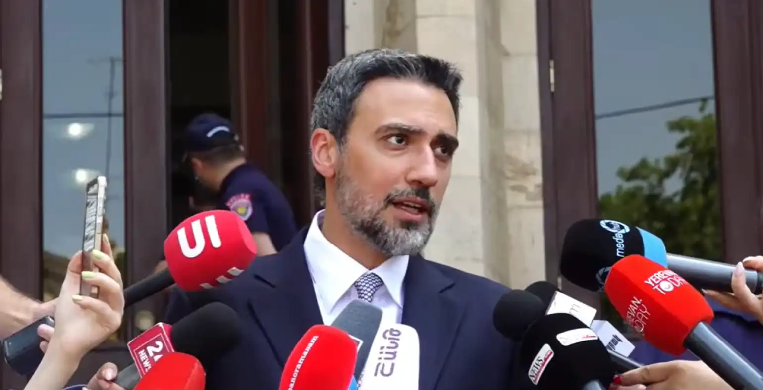 «Սահմանադրական դատարանի առաքելութիւնը». Արամ Վարդեւանեանէն սլաք 