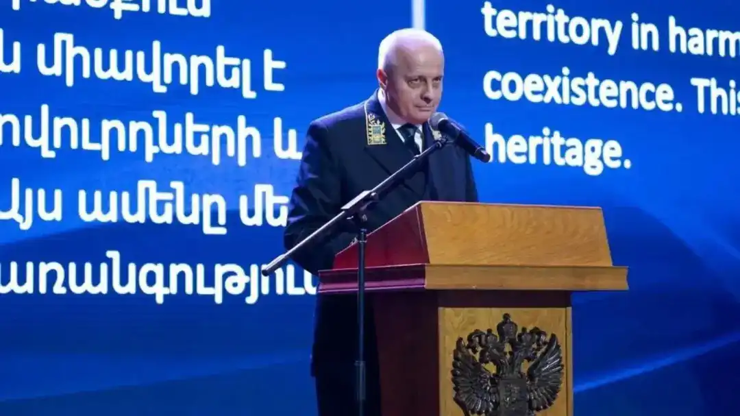 Հայ-ռուսական յարաբերութիւնները հասած են վերանայման փուլ․ Ռուսիոյ դեսպան
