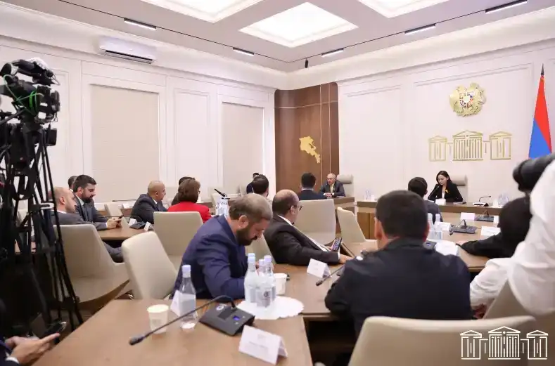 Պատերազմի եռագլուխ կուսակցութիւնը ջախջախուած է. Նիկոլ Փաշինեան