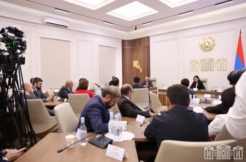 Պատերազմի եռագլուխ կուսակցութիւնը ջախջախուած է. Նիկոլ Փաշինեան