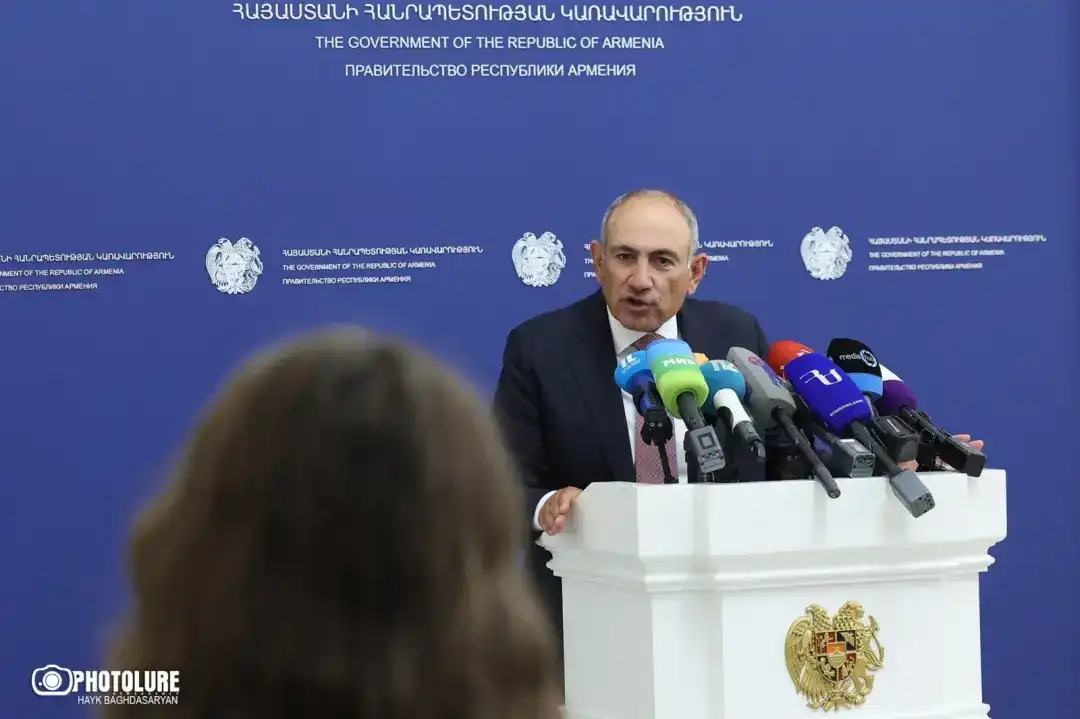 «Որեւէ մէկը Գագիկ Ծառուկեանին ձրի արդարացրելա՞․ բոլոր կաշառակեր դատաւորները դատուելու են»․ Փաշինեան