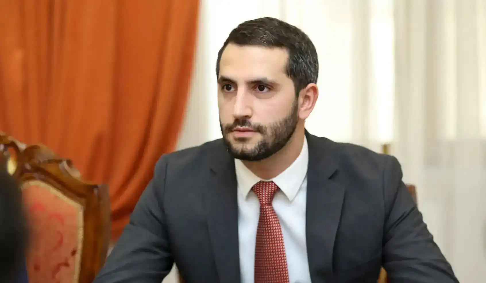 Ռուբէն Ռուբինեան ընտրուած է «Քաղաքացիական պայմանագիր»ի ԱԺ նախագահի թեկնածու