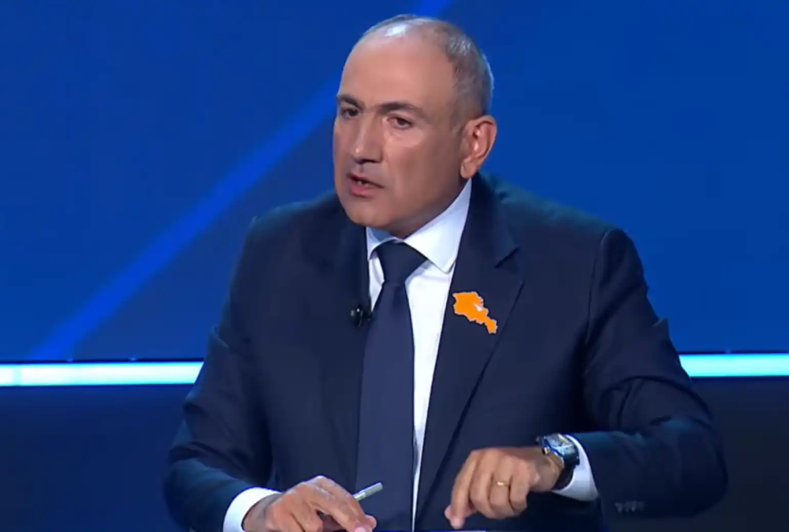 «Մենք ունենք նոր Սահմանադրութեան օրակարգ». Փաշինեան 