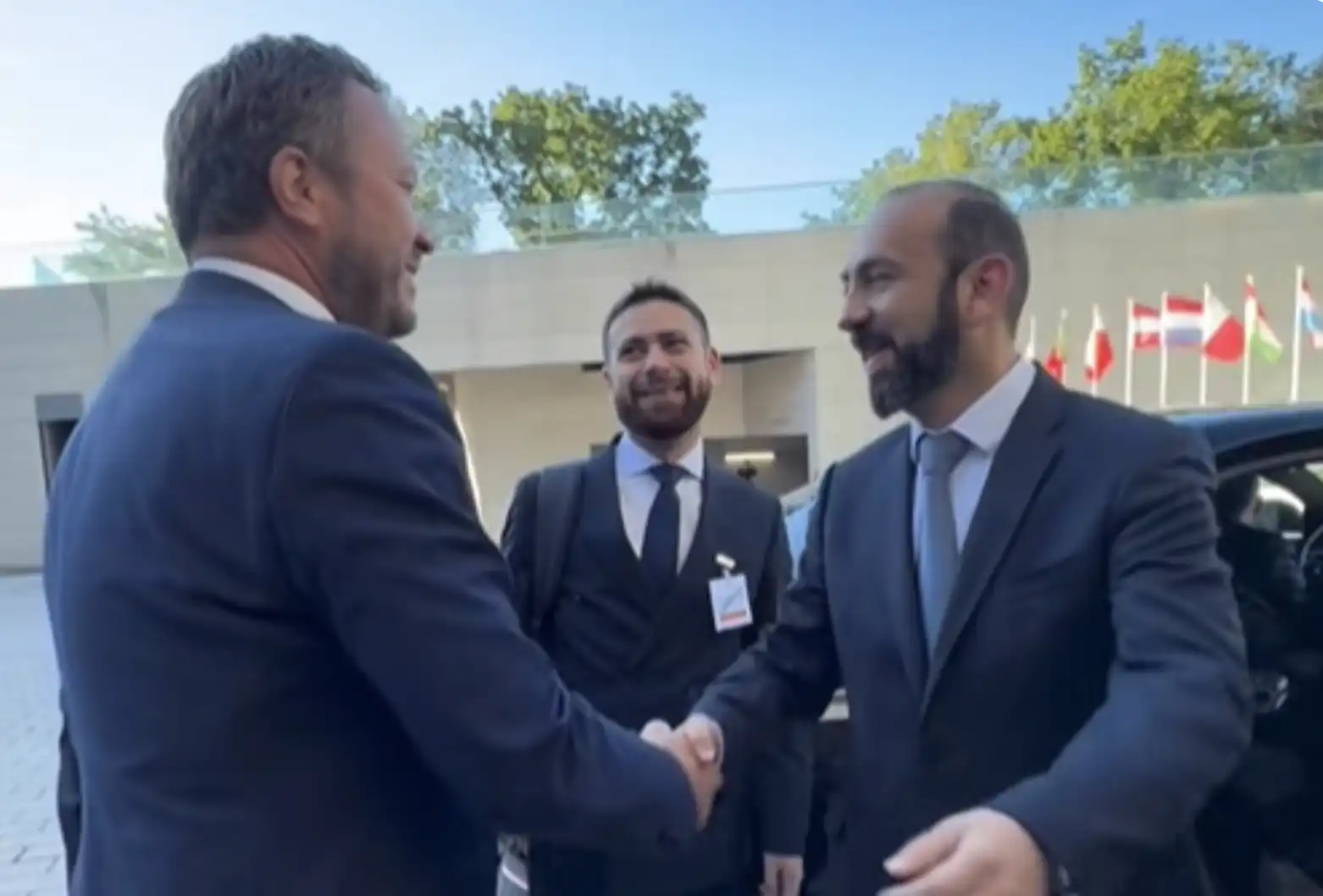 Միրզոյեանը Լիւքսըմպուրկի մէջ կը մասնակցի ԵՄ ԱԳ նախարարներու խորհուրդի նիստի ձեւաչափով քննարկման