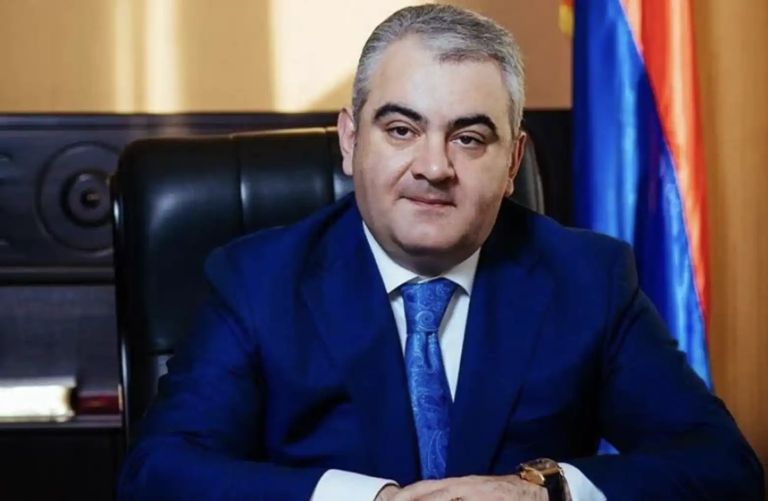 Արման Սահակեանը 2 ամիսով կալանաւորուած է