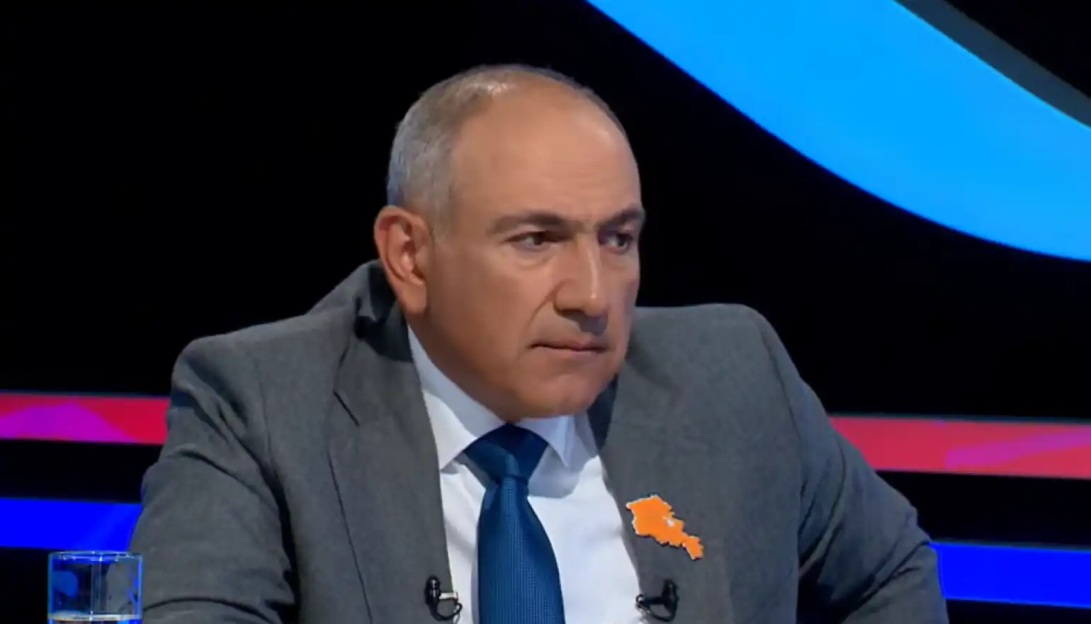 «Ղարաբաղեան շարժումը թակարդ էր». Փաշինեան 