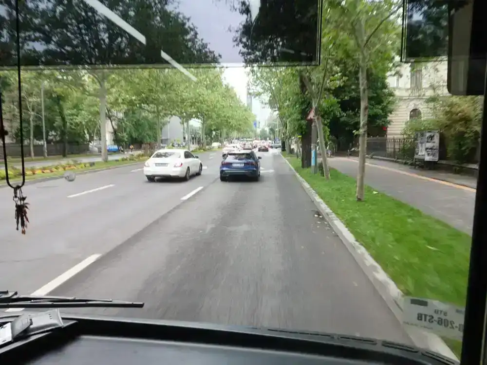 Դէպքերէն երկրորդը. Ուքրանացի բժշկուհին