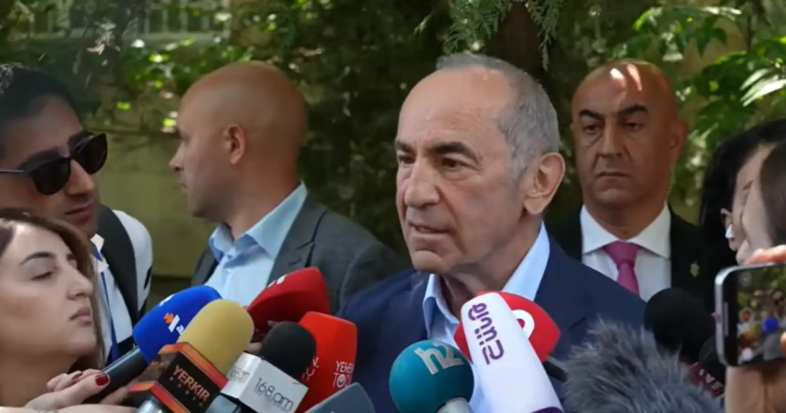 «Ընդդիմութեան յաջողութեան հաւանականութիւնը բարձր եմ գնահատում». Ռոպերթ Քոչարեան