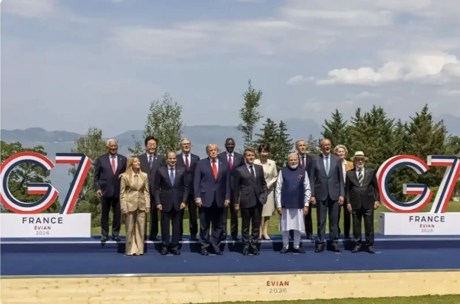 G7-ի ղեկավարները խոստացած են նոր պատժամիջոցներ Ռուսիոյ դէմ 