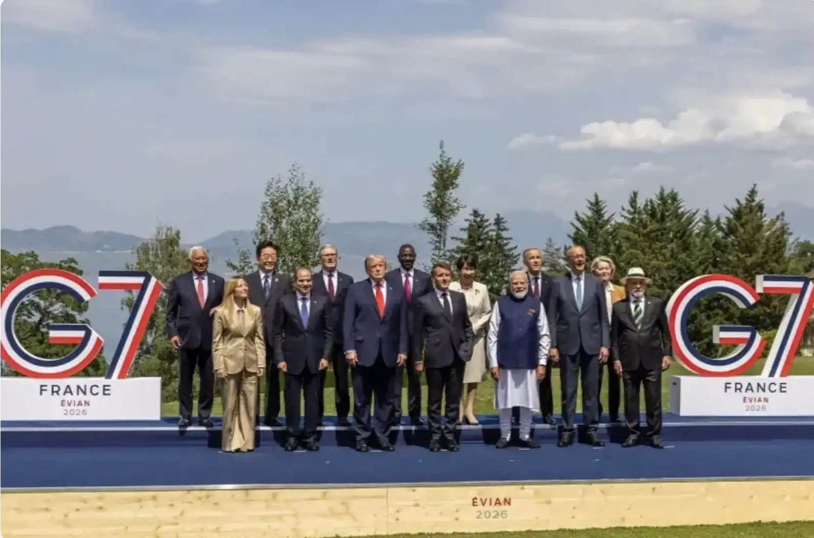 G7-ի ղեկավարները խոստացած են նոր պատժամիջոցներ Ռուսիոյ դէմ 