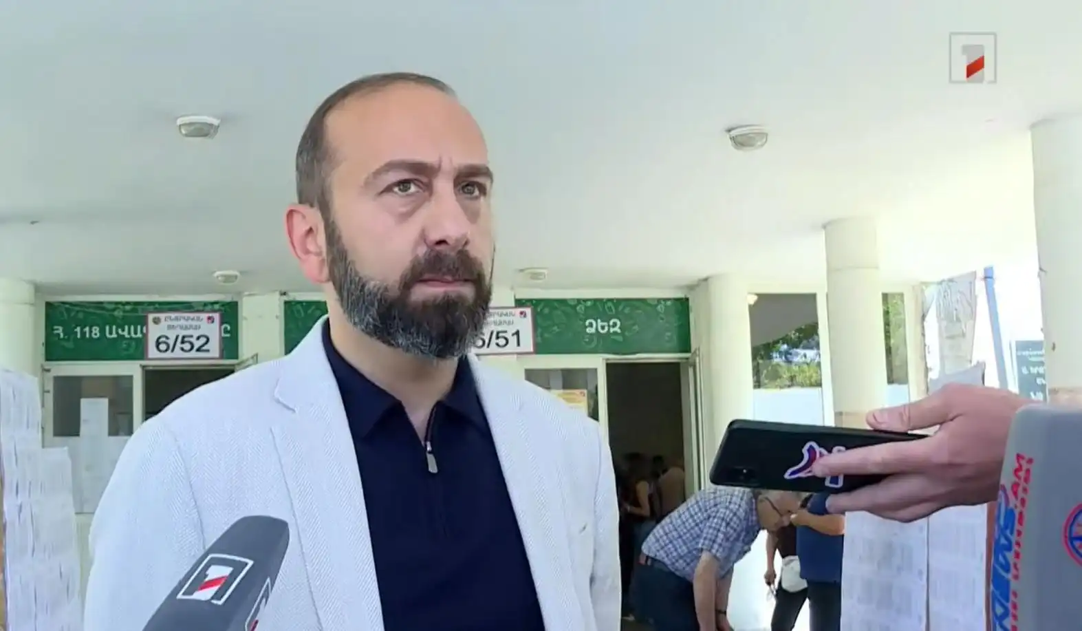 Սա, իսկապէս, մեր լինելութիւնը որոշող քուէարկութիւն է. Միրզոյեան