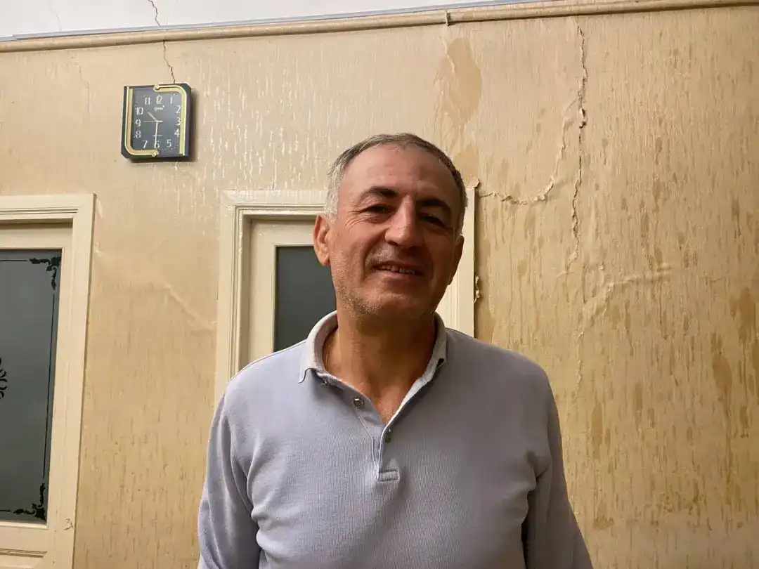 Արթուր Օսիպեանը Մռավի դիրքերուն վրայ եղած է. կը վկայէ պատերազմին վիրաւորուած Սերկէյ Ստեփանեանը