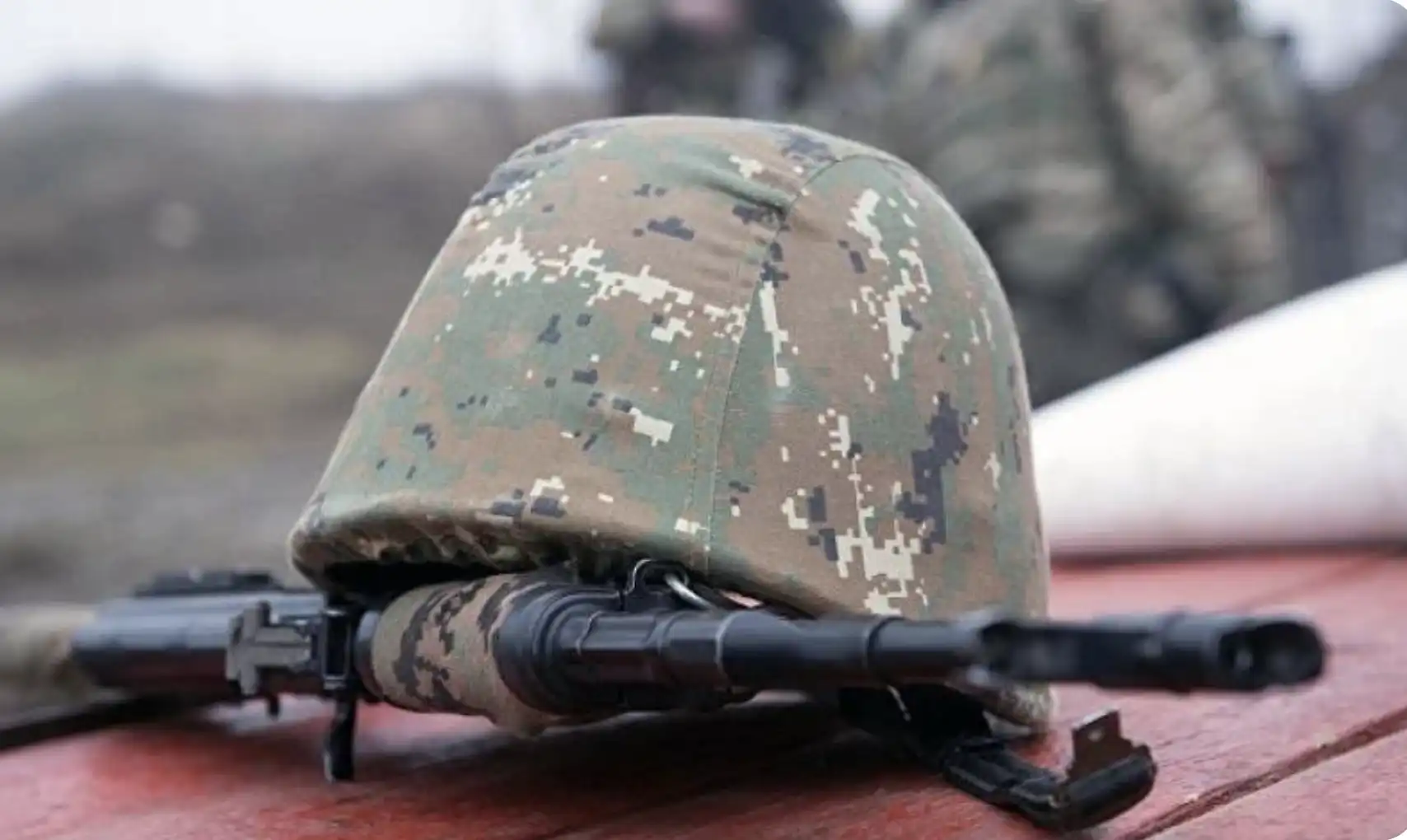 Յունիս 10-ին սպայ զոհուած է