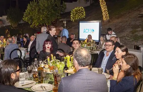 Հայ Մշակութային Հիմնարկութեան 50-ամեակի տօնակատարութեան մեկնարկ