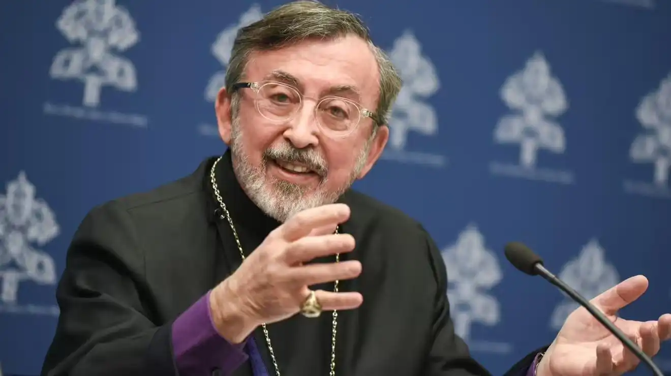 Սուրբ Էջմիածնի տօնին խորհուրդը մեր օրերուն. Խաժակ Արքեպիսկոպոս Պարսամեան