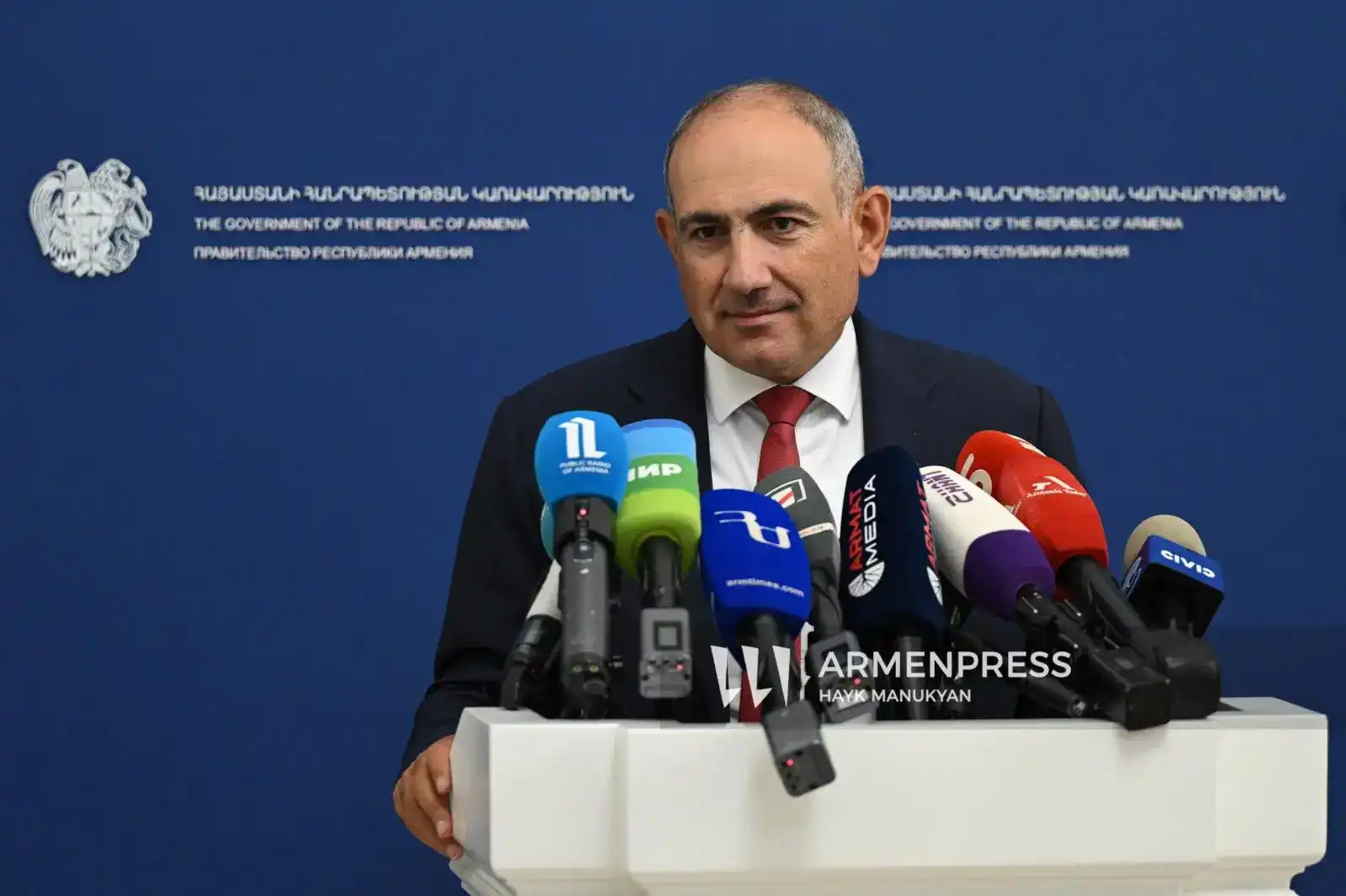Փաշինեան ներկայացուցած է, թէ ինչ հարցեր քննարկուած են Դիլիջանի մէջ Գրիգորեան-Հաճիեւ հանդիպման ժամանակ