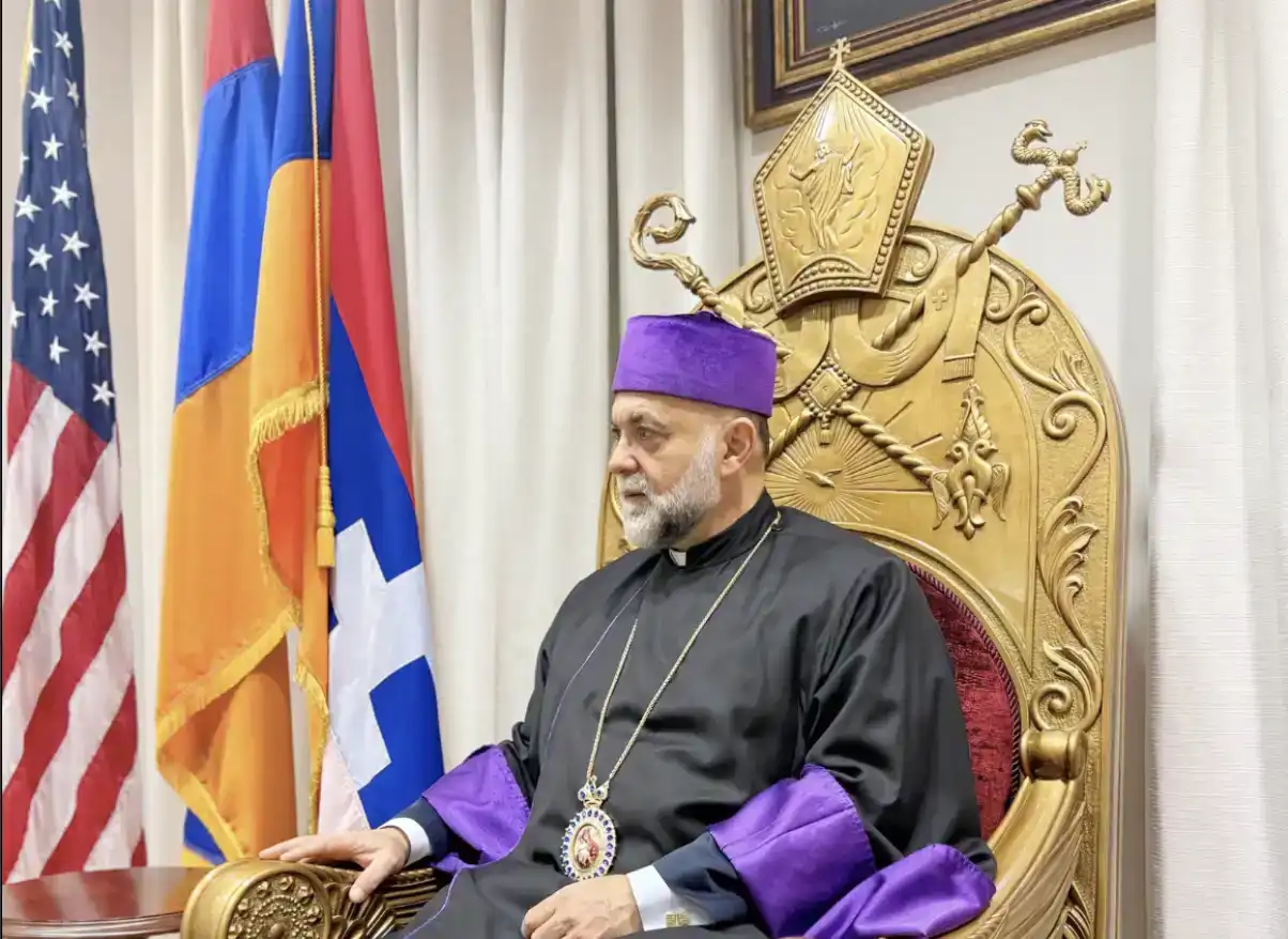 Գեղամ Ս. Արք. Խաչերեանի ծառայական ուղիին 45 տարիները՝ հաւատքի, նուիրումի եւ հովուական սիրոյ վկայութիւն     