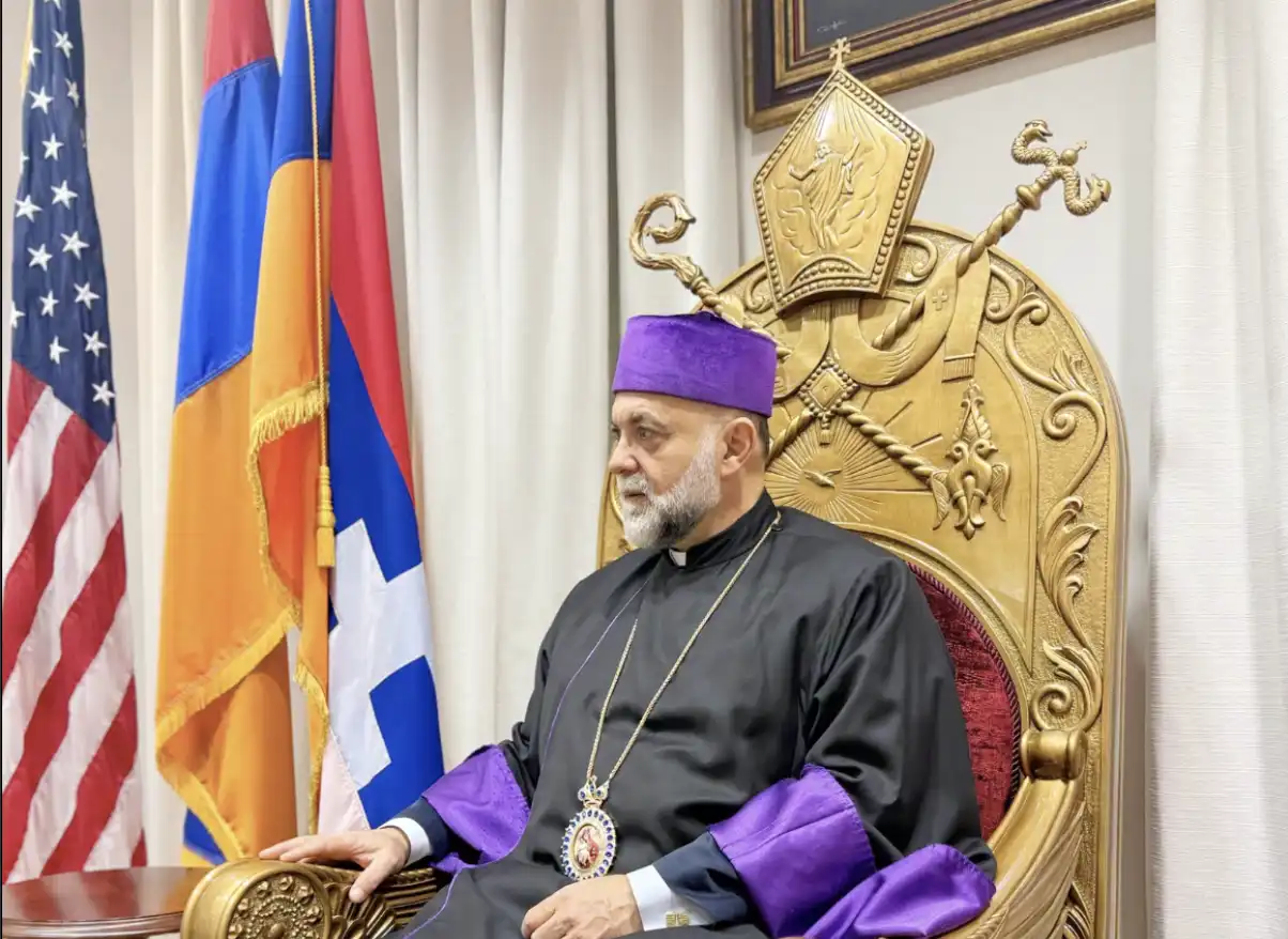 Գեղամ Ս. Արք. Խաչերեանի ծառայական ուղիին 45 տարիները՝ հաւատքի, նուիրումի եւ հովուական սիրոյ վկայութիւն     