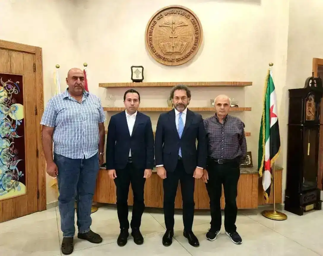 Քեսապի ծառայական կեանքը՝ Սուրիոյ Հայ Աւետարանական համայնքի ուշադրութեան առարկայ