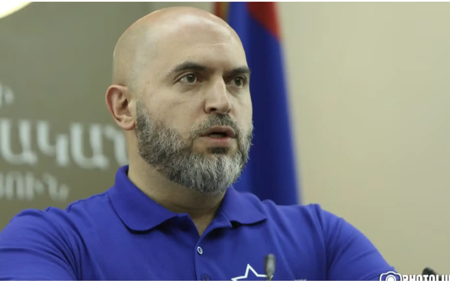 Արմէն Աշոտեանին միամսեայ կալանք