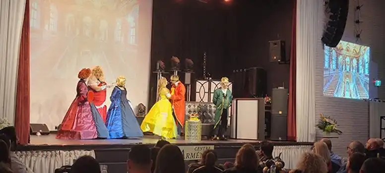 «Բունչիկ»ը՝ Մոնթրէալի մէջ․ Սփիւռքեան ինքնութեան թատերական վերակազմաւորում