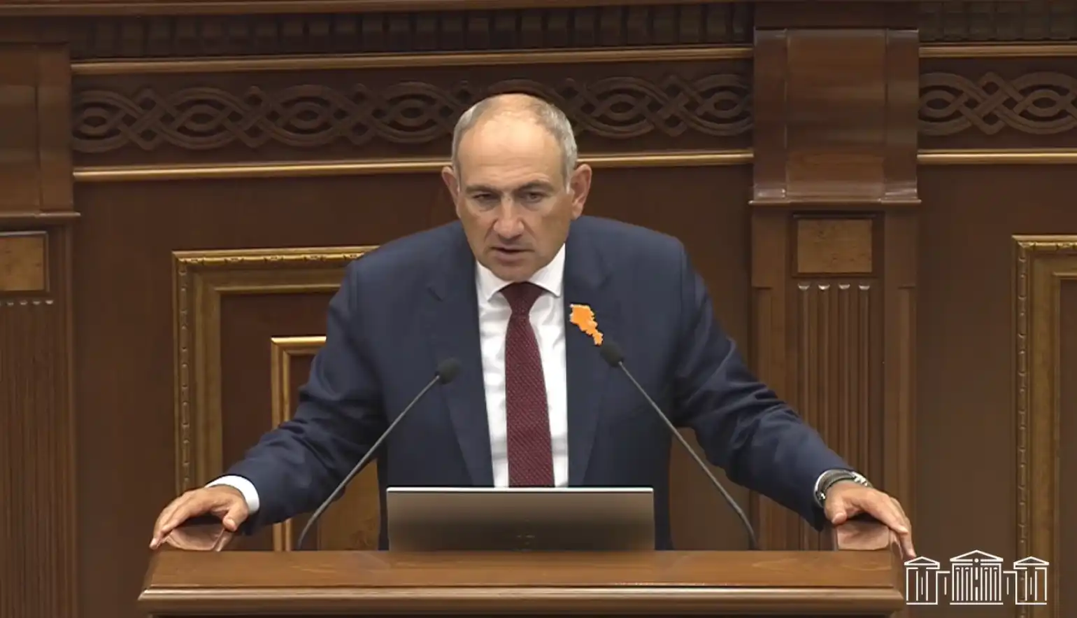 Խորհրդարանական՝ 9-րդ գումարման ԱԺ-էն ներս ձեւաւորուած ընդդիմութիւնը կատարելապէս ապօրինի գործունէութեան արդիւնքով ձեւաւորուած քաղաքական միաւոր է. Փաշինեան