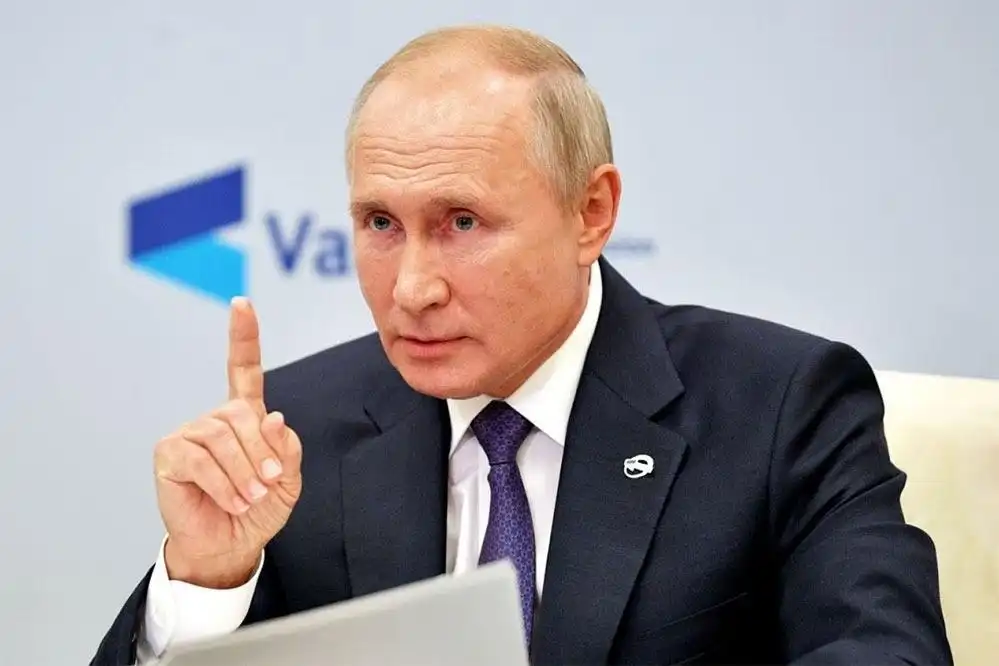 Արեւմուտքը պիտի չյաջողի ճնշել Ռուսաստանը. Փութին