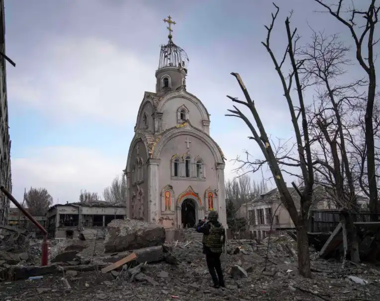 Խմբագրական «Պայքար»ի. Ուքրանիոյ  Պատերազմին  անխուսափելի հետեւանքները