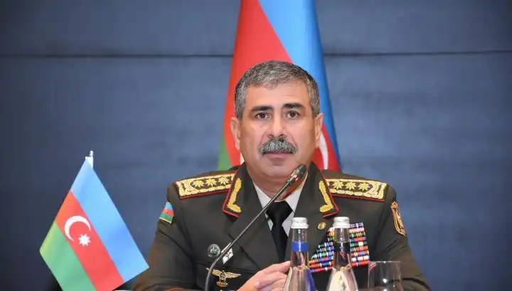 Հասանով. «Միշտ պատրաստ եղէք»