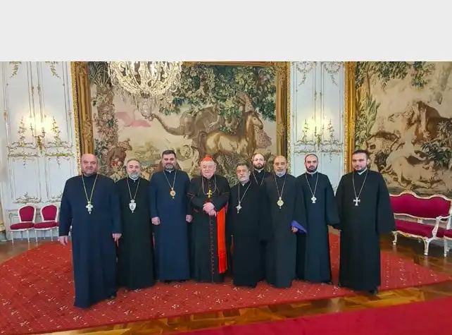 Գերշ. Տ. Յովնան արք. Տէրտէրեանի օրհնութեան խօսքով բացումը կատարուեցաւ ՀԵՀԵՄ-ի Ֆորումին 