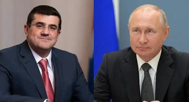 Խաղաղապահներու քանակը անբաւարար է, անհրաժեշտ են լրացուցիչ միջոցառումներ․ Արայիկ Յարութիւնեանը դիմած է Փութինին