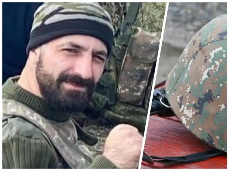 Զոհուած Արարատ Թեւոսեանը Հատրութէն էր