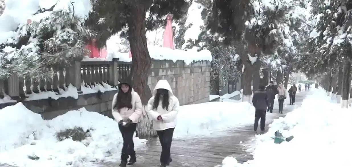 Ձիւնաթափը  պիտի շարունակուի