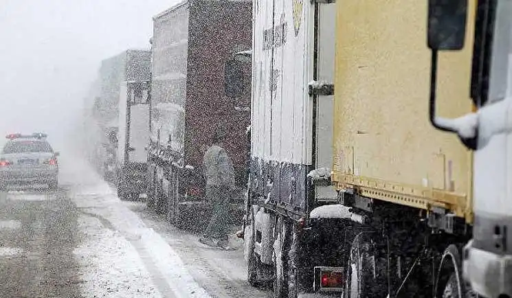 Եղանակին  պատճառով արտակարգ վիճակ Դիլիջանի մէջ