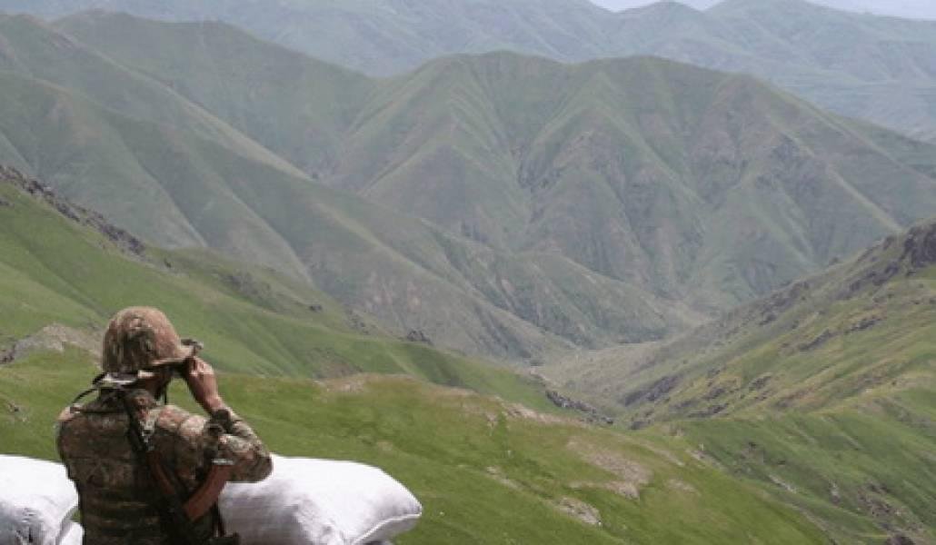 Արցախի  սահմանին   իրավիճակը  կը մնայ լարուած. Արցախի Շտաբ