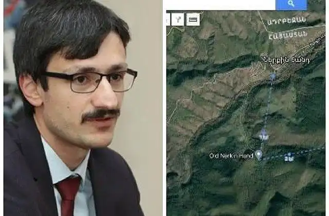 «Ատրպէյճան կը գրաւէ Կապան-Մեղրի  ճանապարհը». Էտկար Էլբակեան 