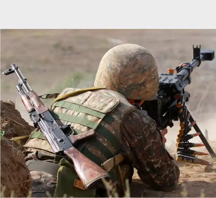   Արցախի մէջ փոխհրաձգութիւն. Թշնամին ունի 5 զոհ 