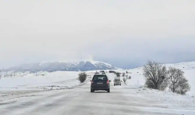 Հայաստանի տարածքին կան փակ եւ դժուարանցանելի ճանապարհներ