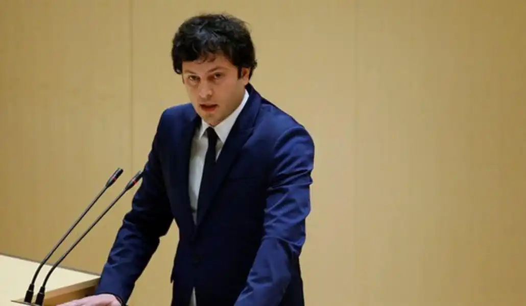 Վրաստանը պիտի չմիանայ Ռուսաստանի դէմ պատժամիջոցներին․ Քոպախիձէ