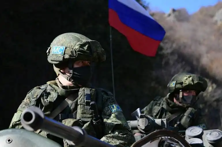 Ասկերանի  դէպքերուն վերաբերեալ  Ռուսաստանէն արձագանգ