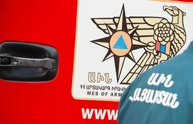 Ռումբի ահազանգ Շեւչենքոյի անուան դպրոցին մէջ